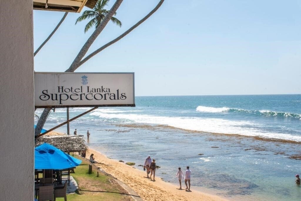 Отель Lanka Supercorals 3*