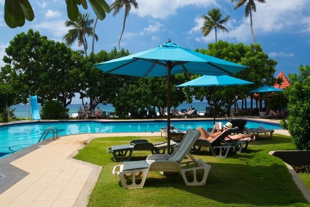 Вид Lanka Supercorals 3*