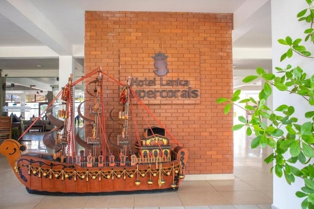 Апартаменты Lanka Supercorals 3*