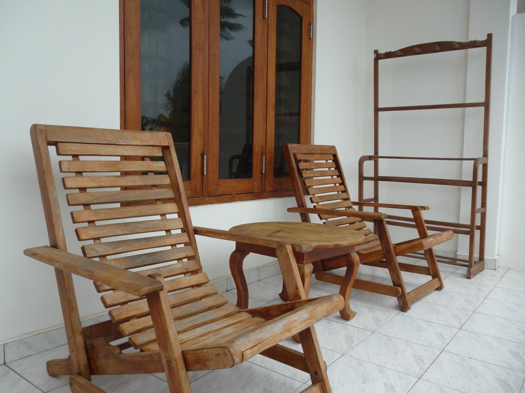 Панорама Hotel Ocean View Cottage 3*