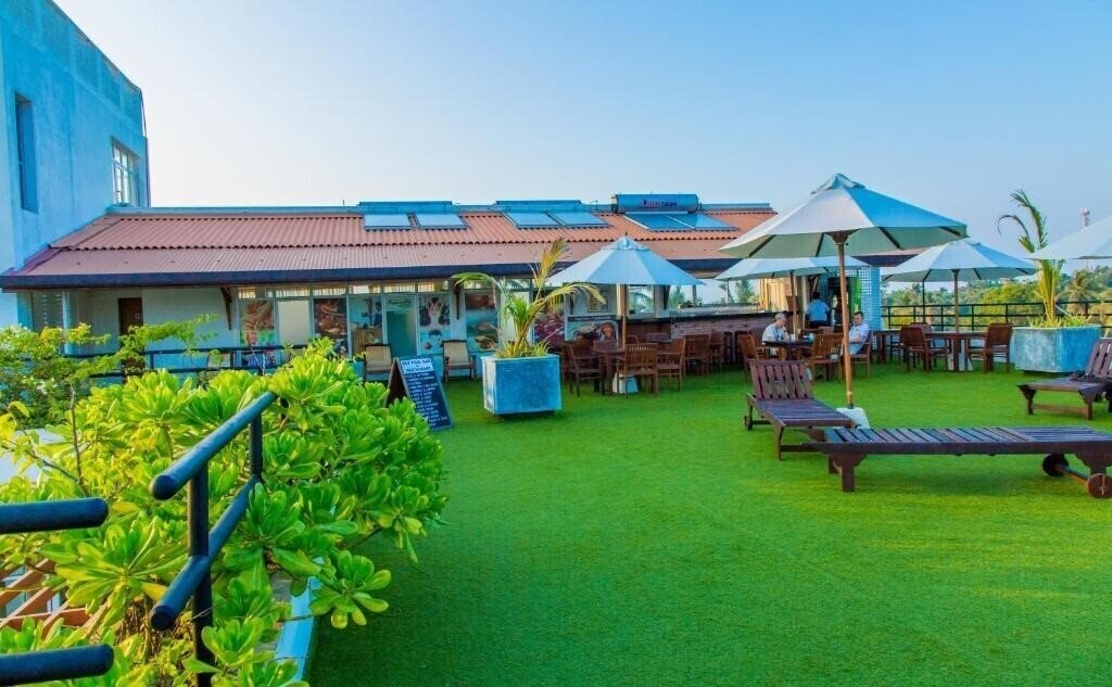 Вид Refresh Hikkaduwa 3*