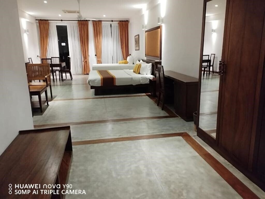 Территория Refresh Hikkaduwa 3*