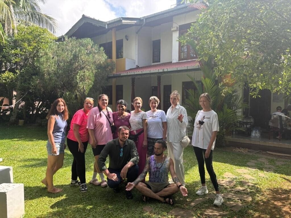 Территория Serenity Villa 2*