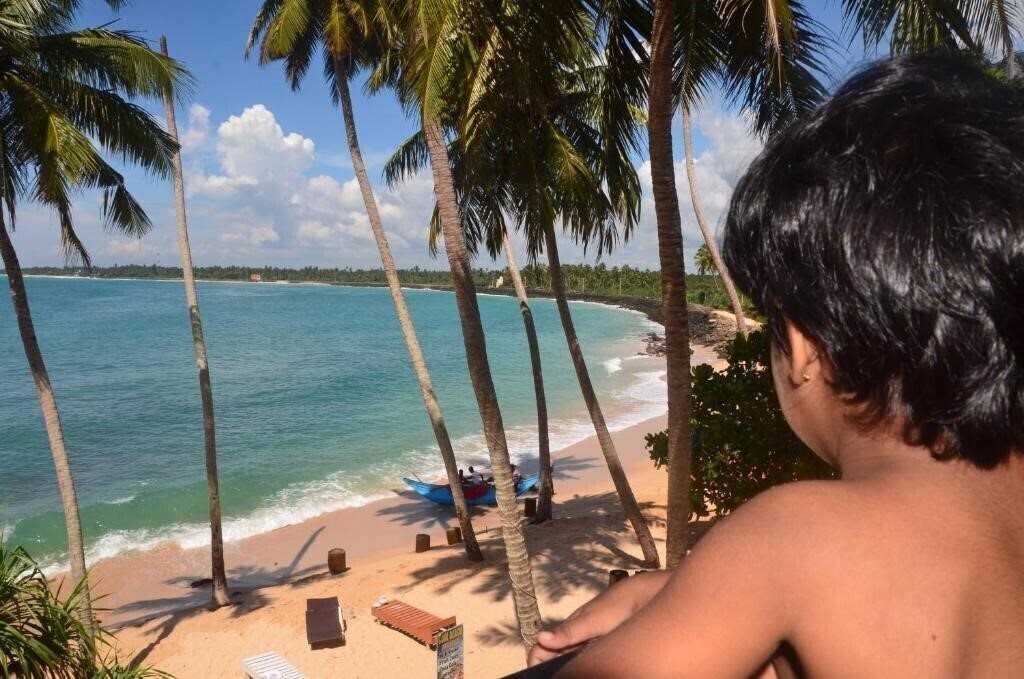 Апартаменти Cool Beach Hotel 2*