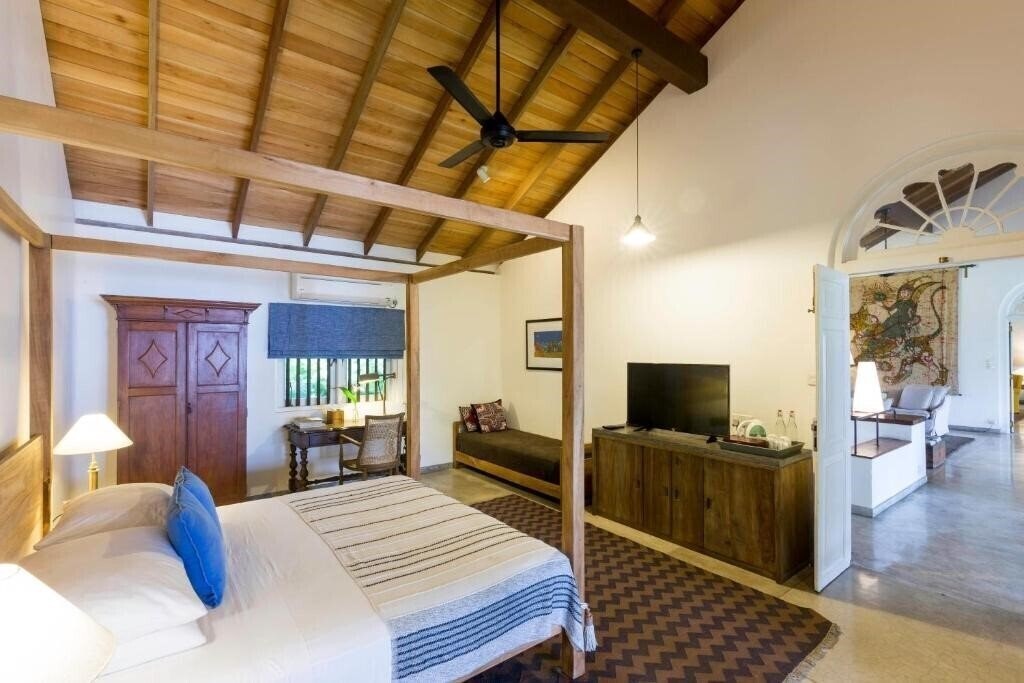 Фотографія Villa Saffron Hikkaduwa 3*