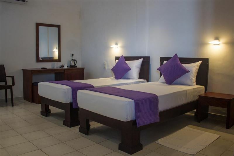 Территория Heaven Seven 3*