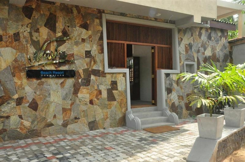 Апартаменты Wave Beach Resort Unawatuna 3*