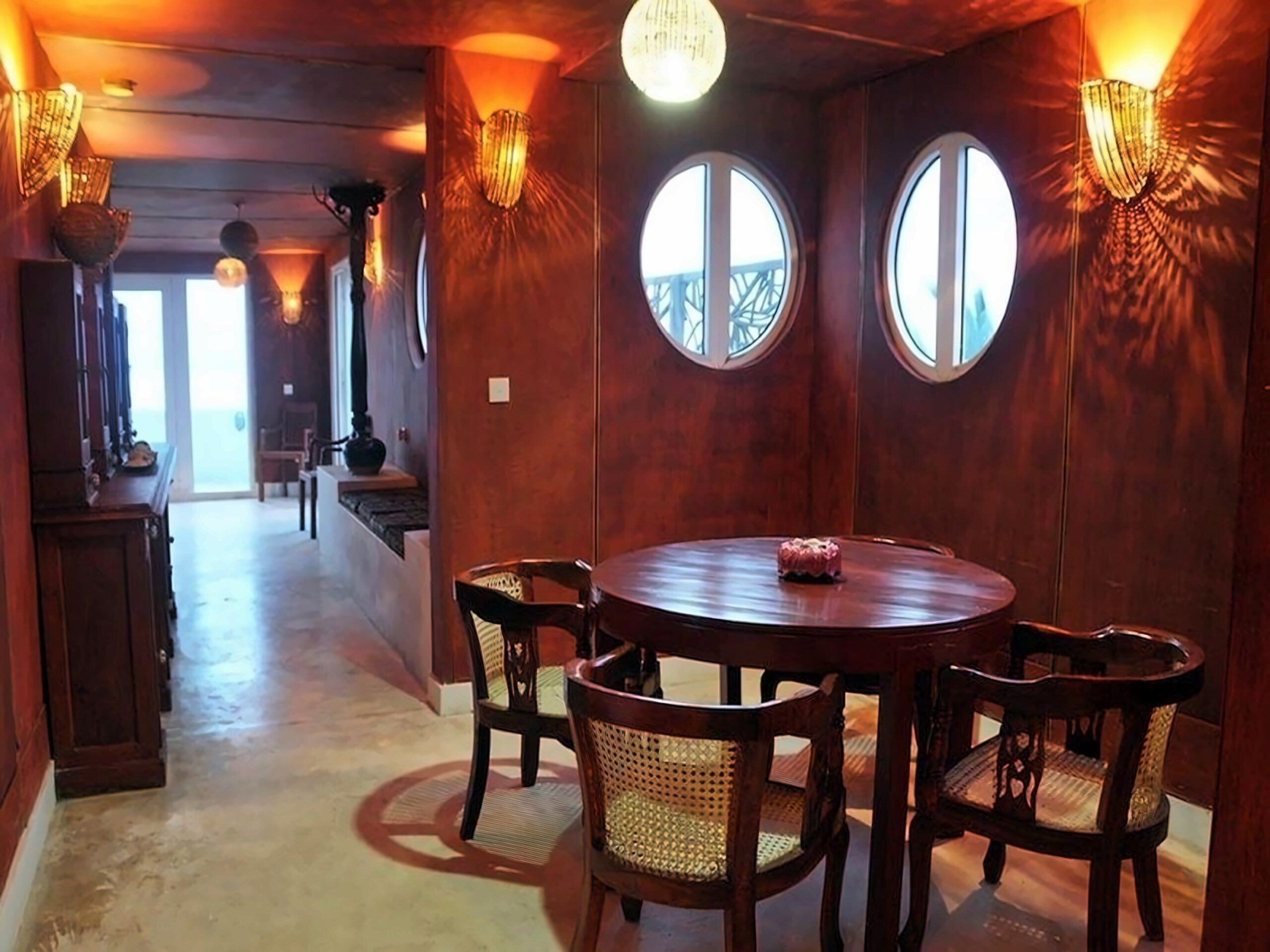 Вид Mamas Coral Beach Hotel 1*