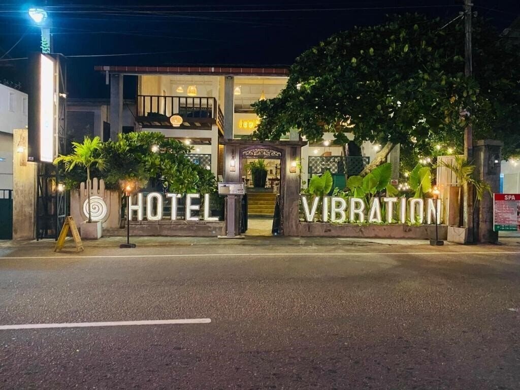 Панорама Vibration Hotel 3*