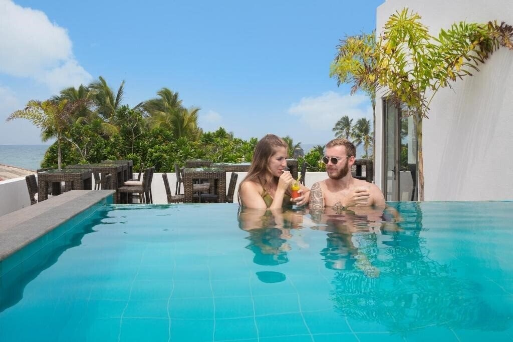 Апартаменты Kai Hikkaduwa 4*