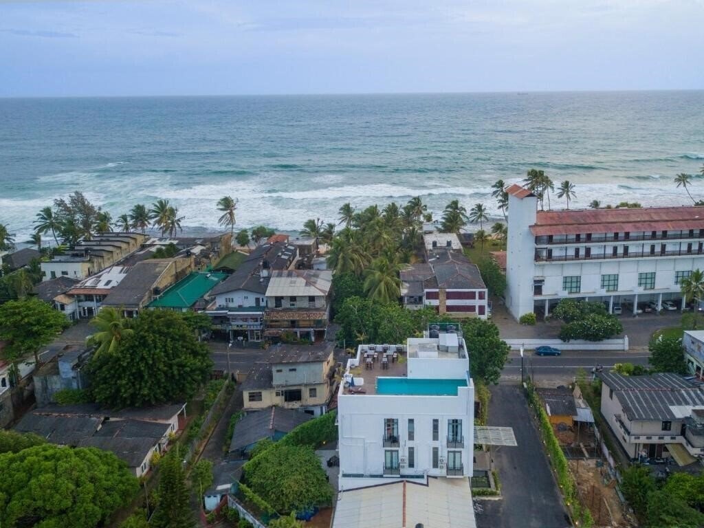 Панорама Kai Hikkaduwa 4*