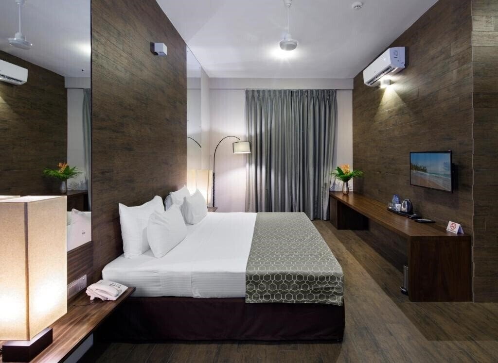 Вид Kai Hikkaduwa 4*