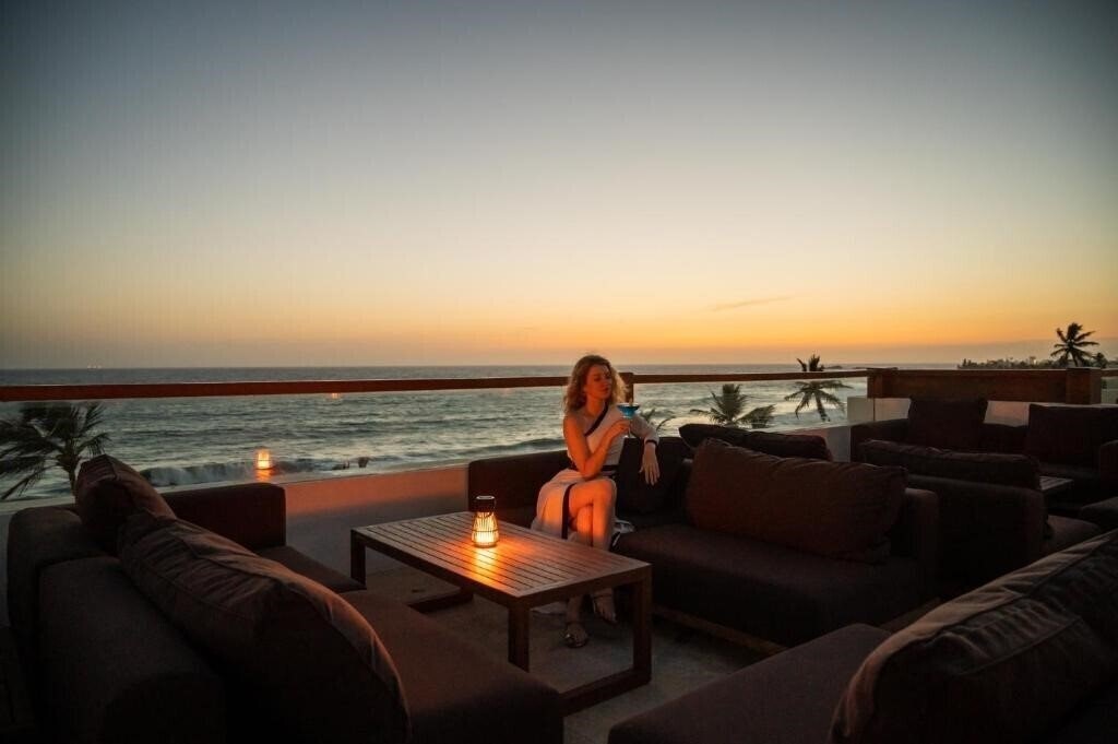 Панорама Riff Hikkaduwa Boutique 5*