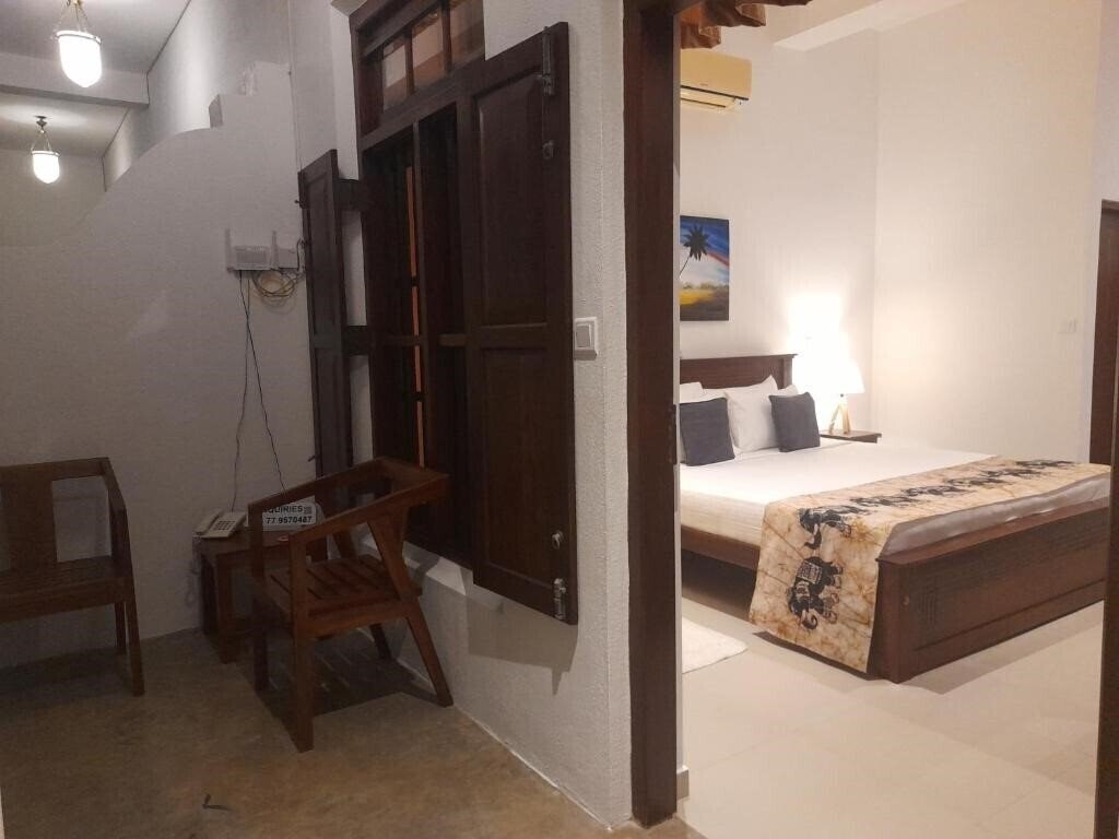 Территория Tranquil Guesthouse (ex. Tranquil Guesthouse) 3*