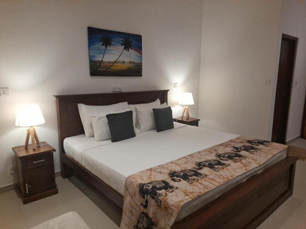 Апартаменты Tranquil Guesthouse (ex. Tranquil Guesthouse) 3*