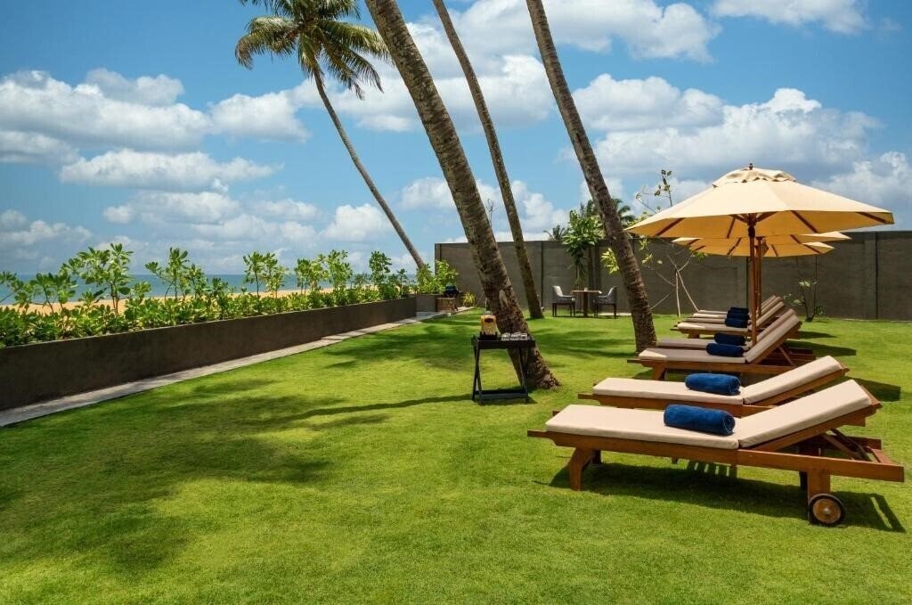 Территория Crystal Sands 5*