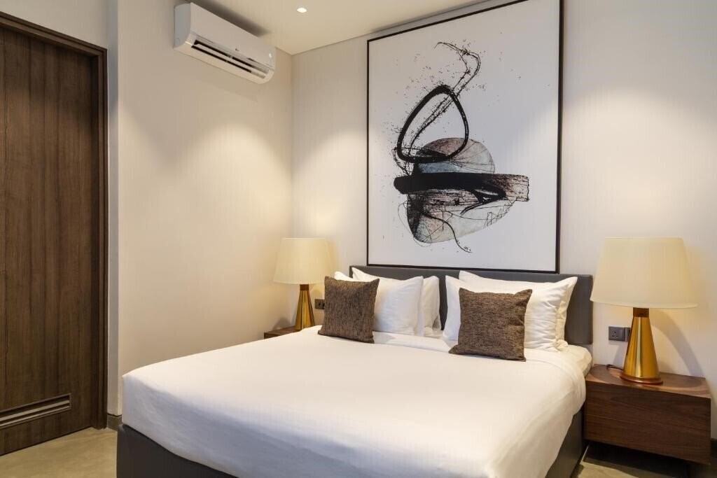 Апартаменты Crystal Sands 5*