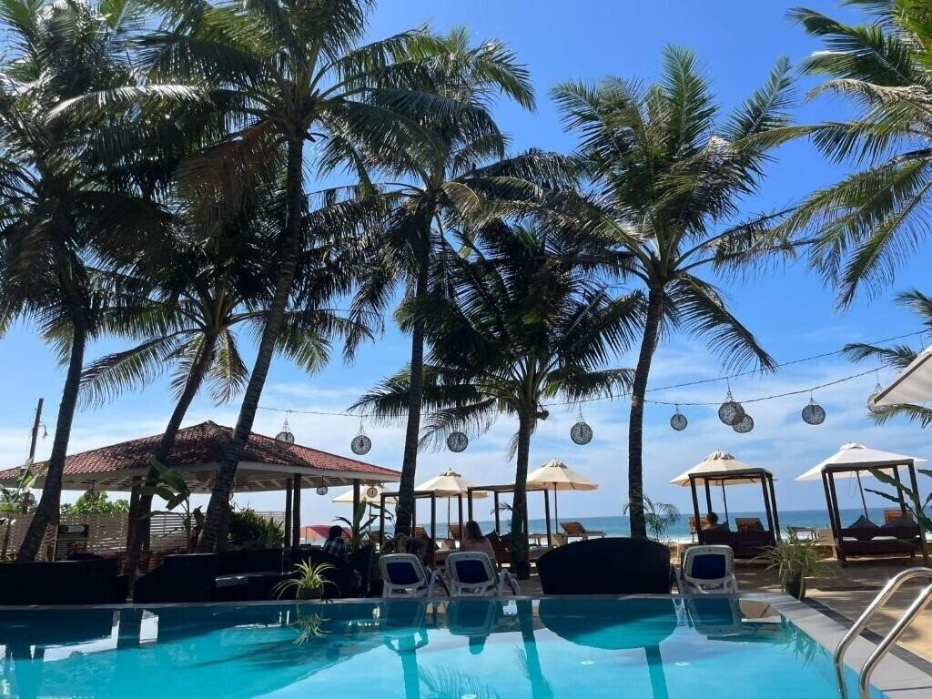 Панорама Nico Beach 3*