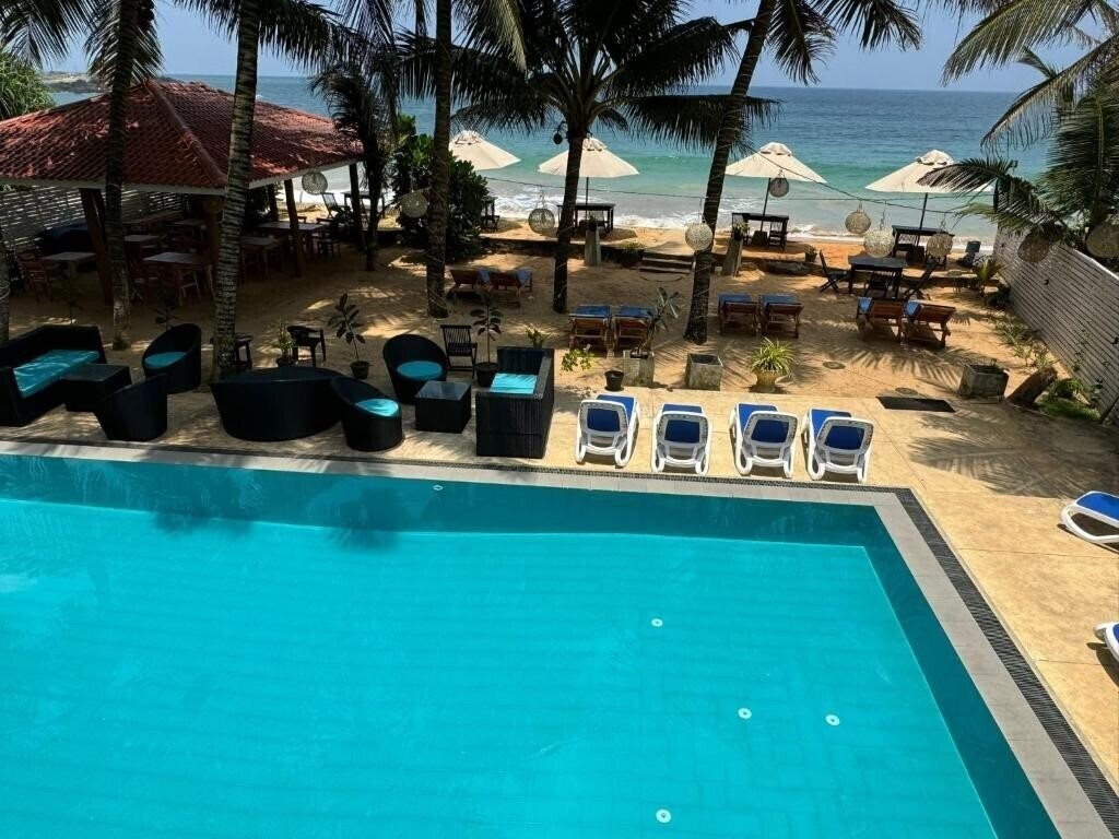 Вид Nico Beach 3*