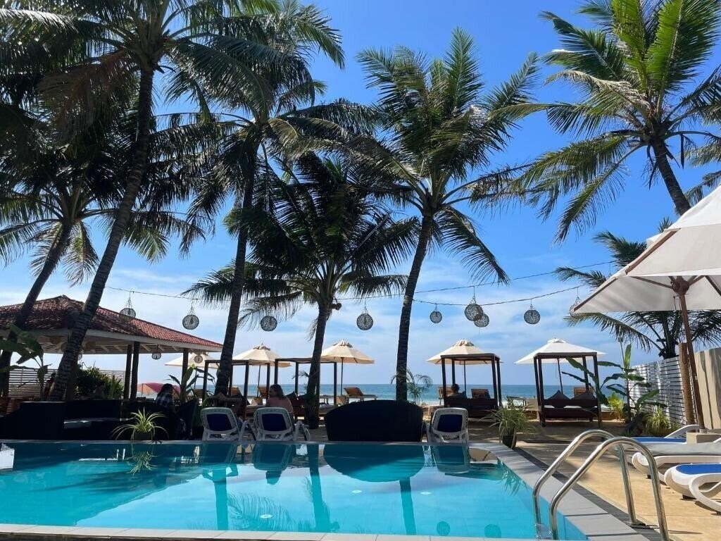 Территория Nico Beach 3*