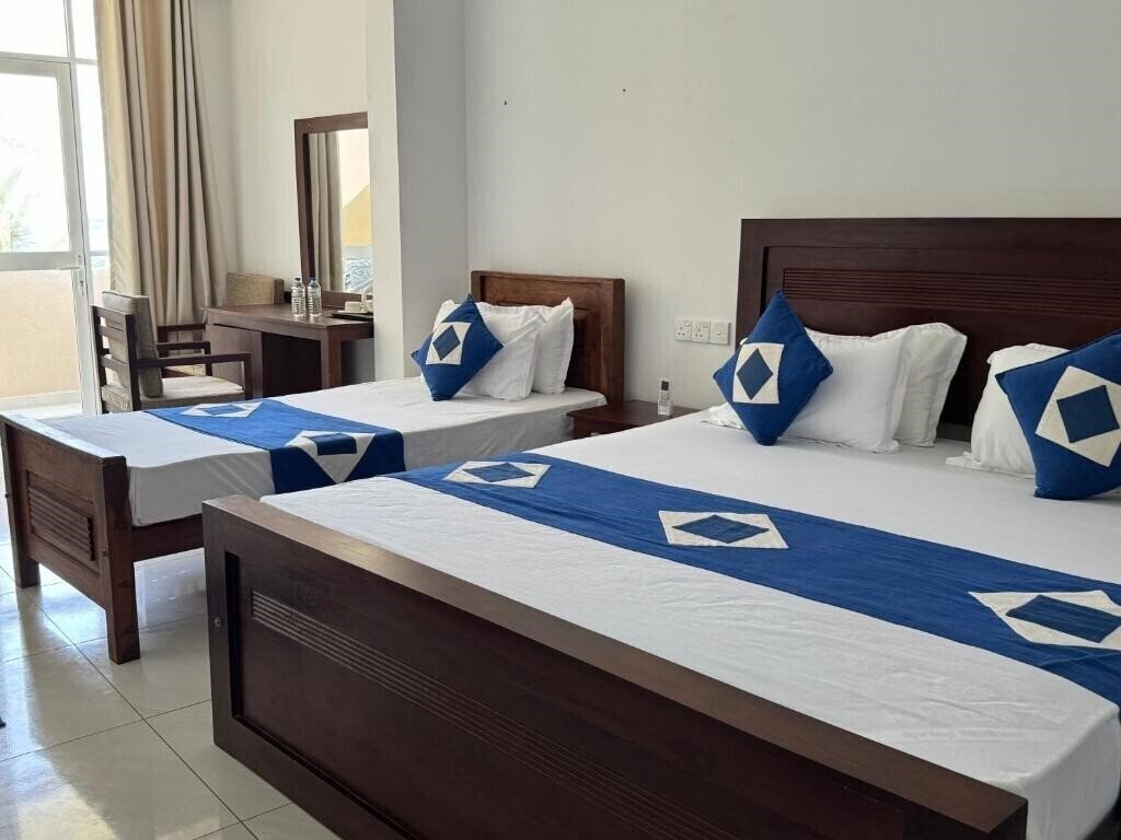 Апартаменты Nico Beach 3*