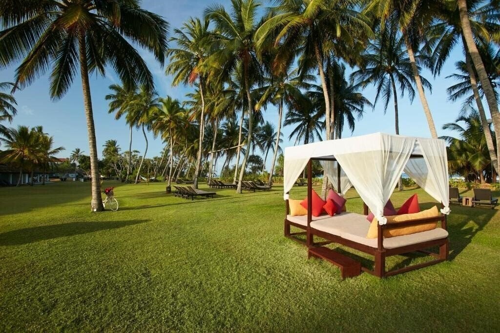 Территория Thaala Bentota Resort (ex. Avani Bentota Resort & Spa) 5*