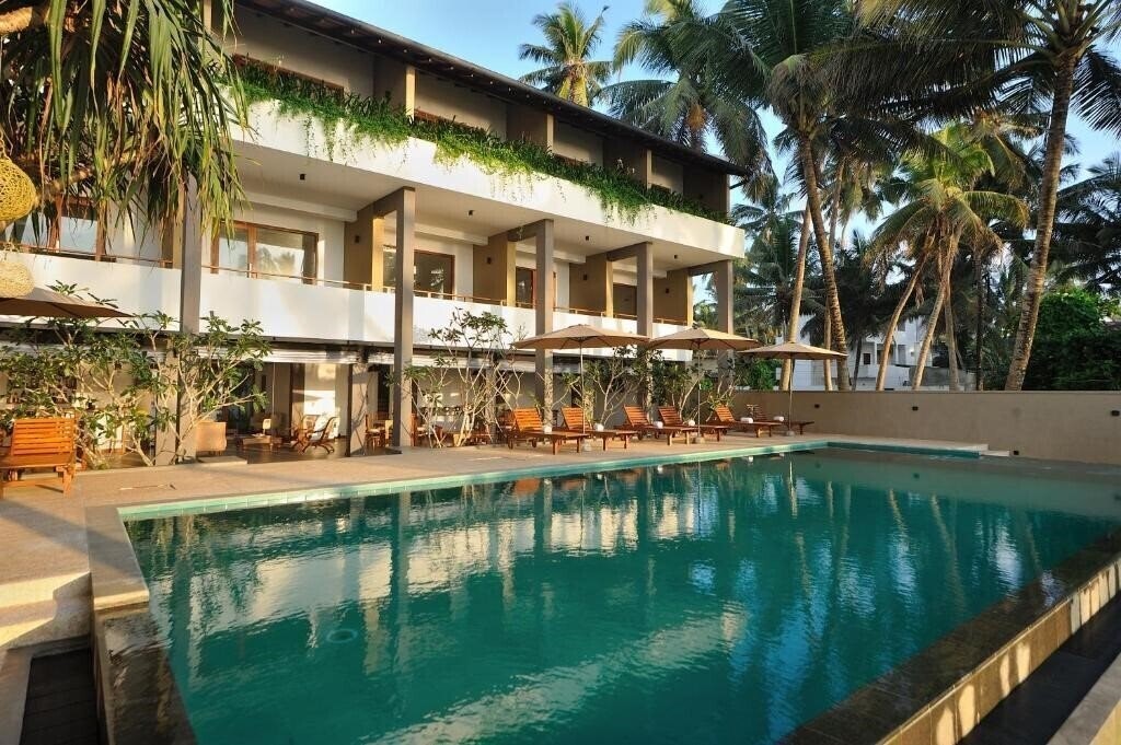 Фотография Tantalize Beach Resort 3*