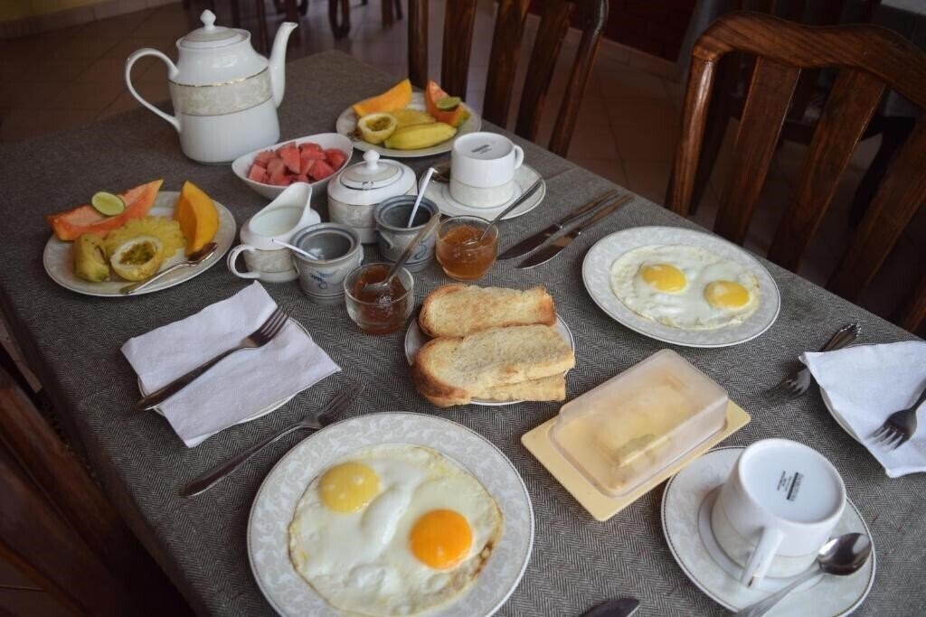 Территория Tandem Guest House 2*