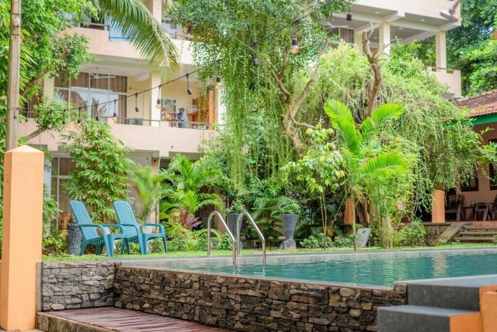 Фотография Monkey Villa 3*