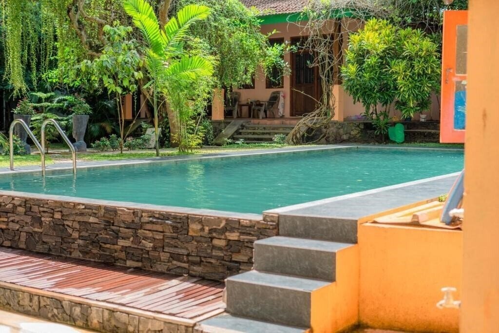 Вид Monkey Villa 3*