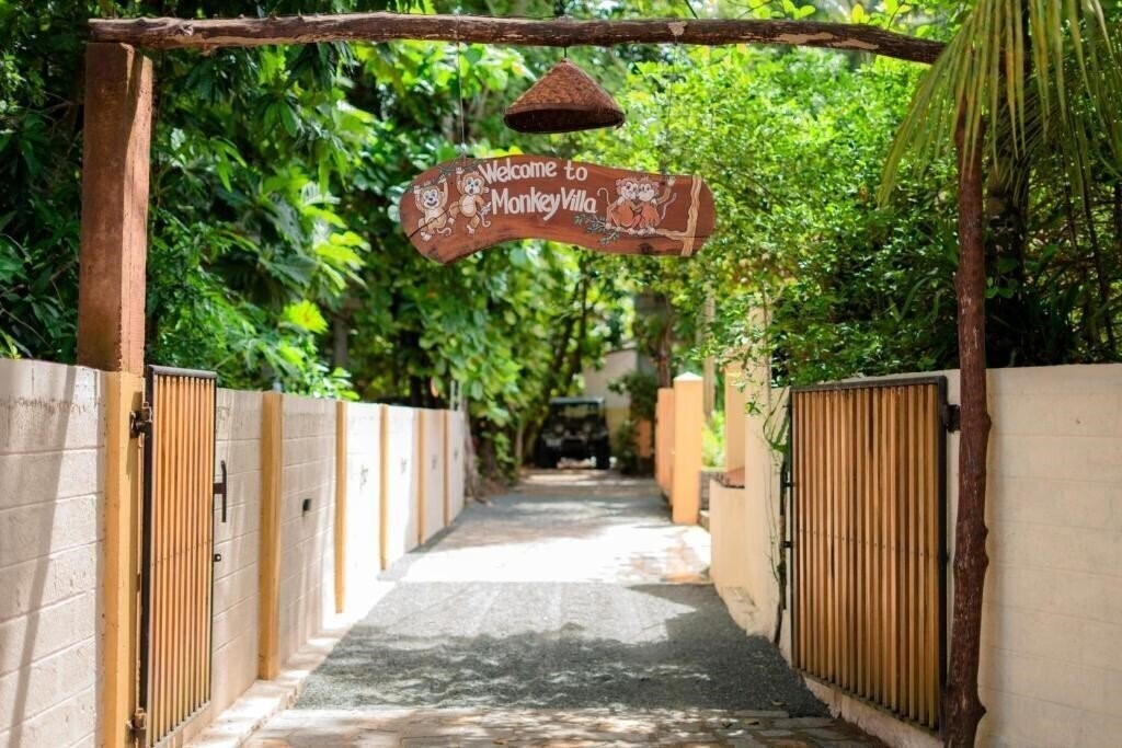 Вид Monkey Villa 3*