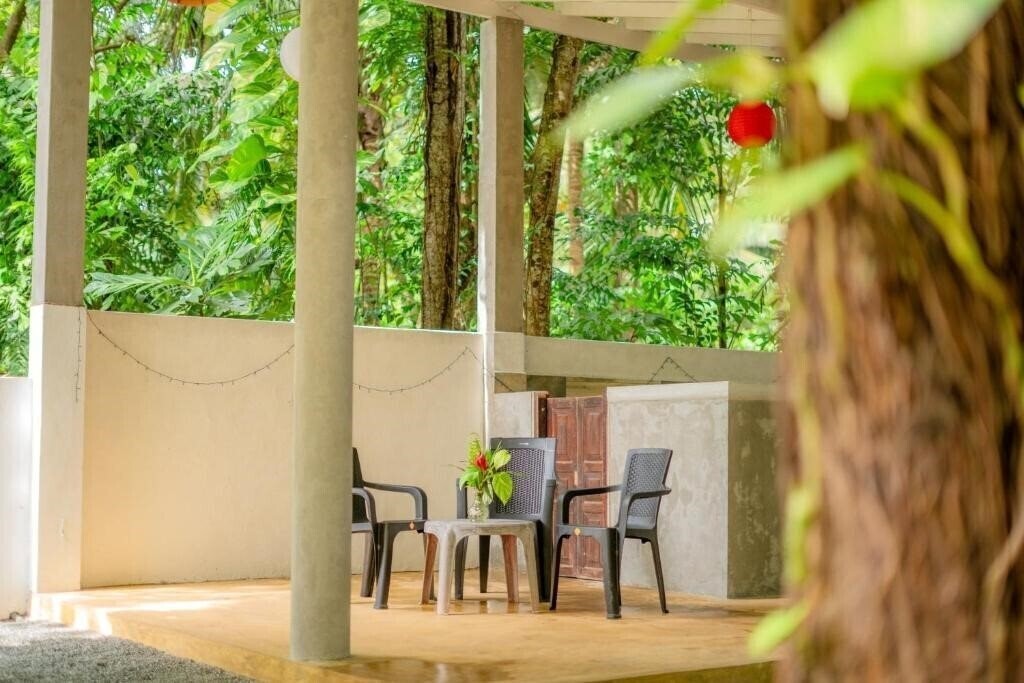 Территория Monkey Villa 3*