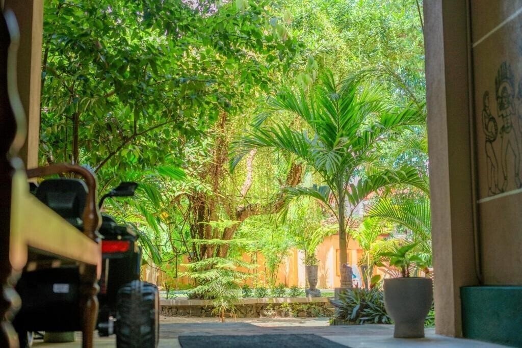 Апартаменты Monkey Villa 3*