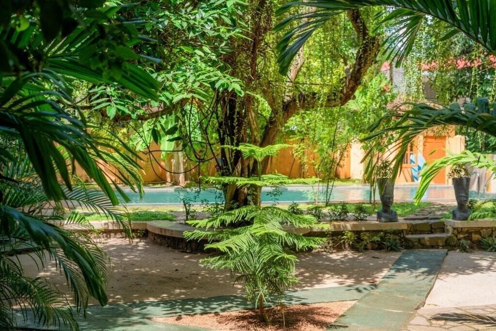 Апартаменты Monkey Villa 3*