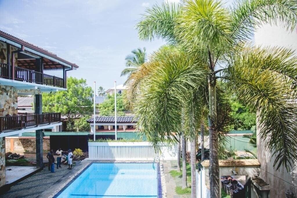 Вид Palazzo Hikkaduwa 3*