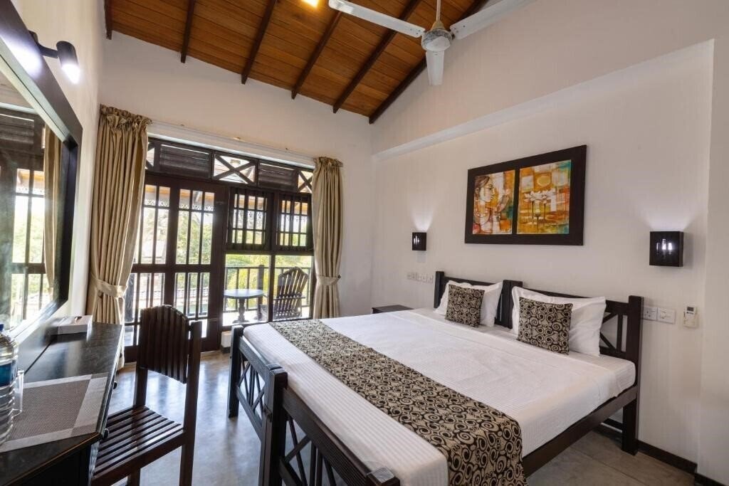 Территория Palazzo Hikkaduwa 3*