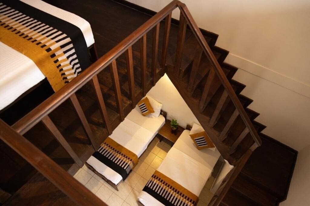 Панорама Neevana Boutique Hotel Hikkaduwa 4*