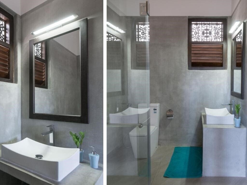 Апартаменты At Ease Beach Hotel 3*