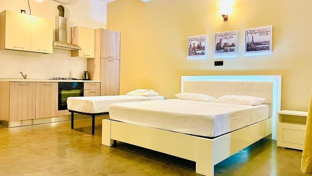 Территория Blue Fox 3*