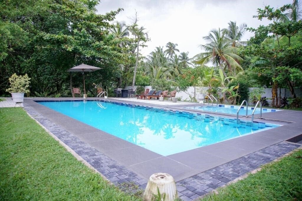 Апартаменты Blue Fox 3*