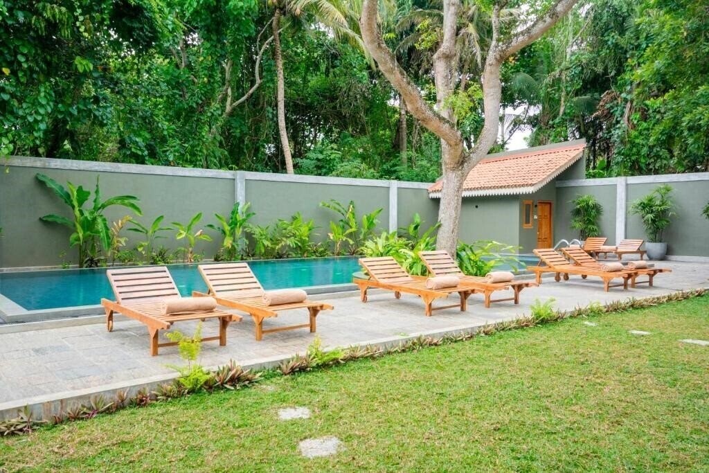 Территория Serenmo Villa Boutique 2*