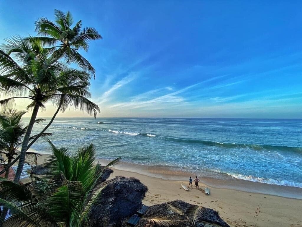 Территория Main Reef Guest House 2*