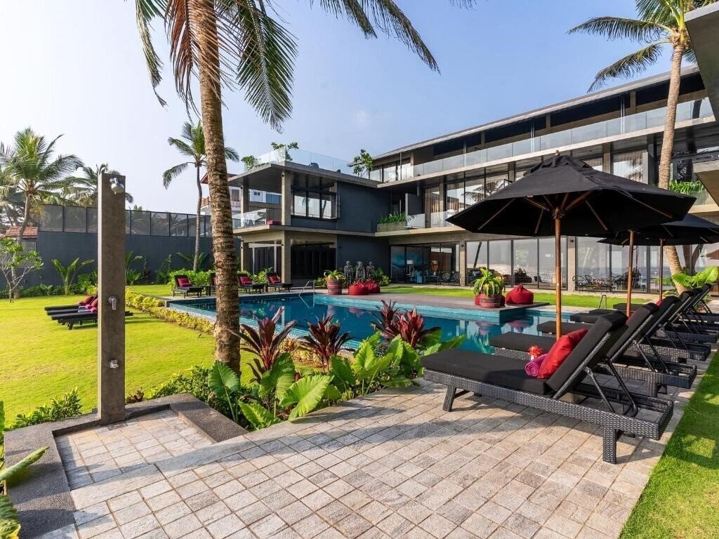 Фотография Dormero Hotel 4*