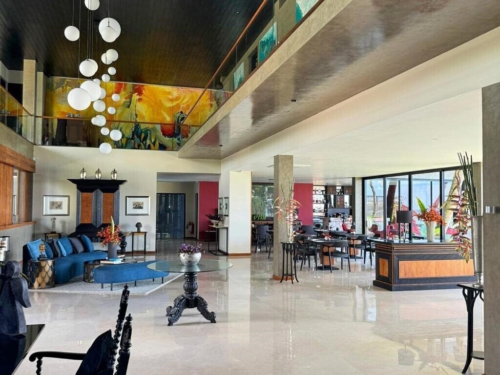 Панорама Dormero Hotel 4*