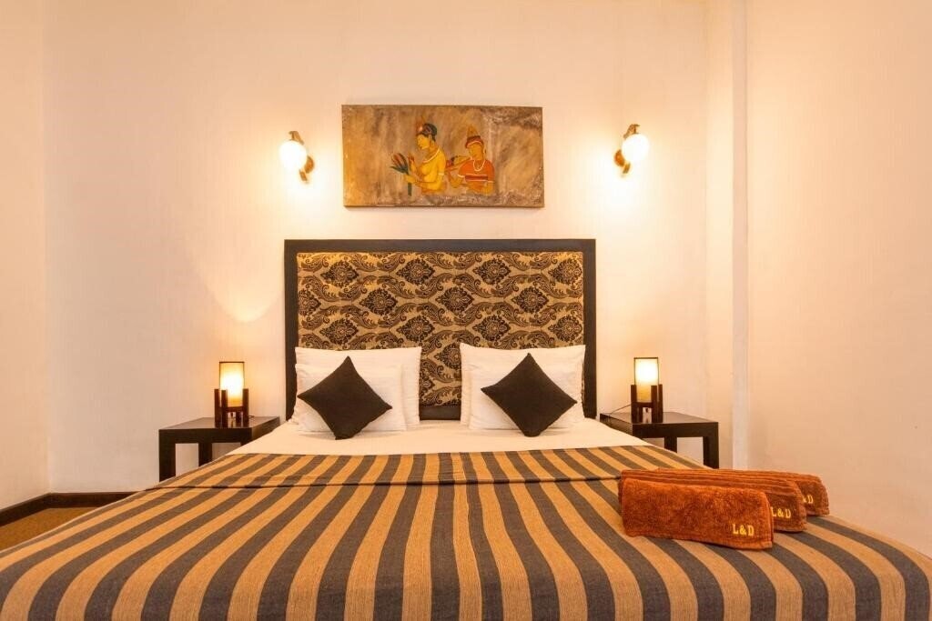 Апартаменты L&D Stay Inn 2*