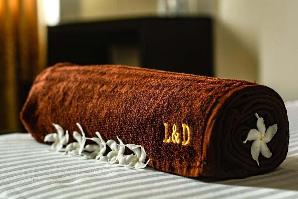 Территория L&D Stay Inn 2*