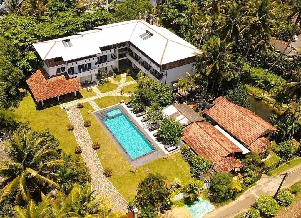 Панорама Villa Kaya Guest House 3*