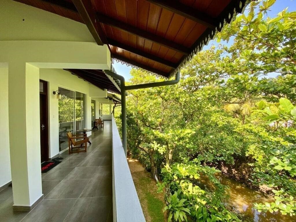 Территория Villa Kaya Guest House 3*