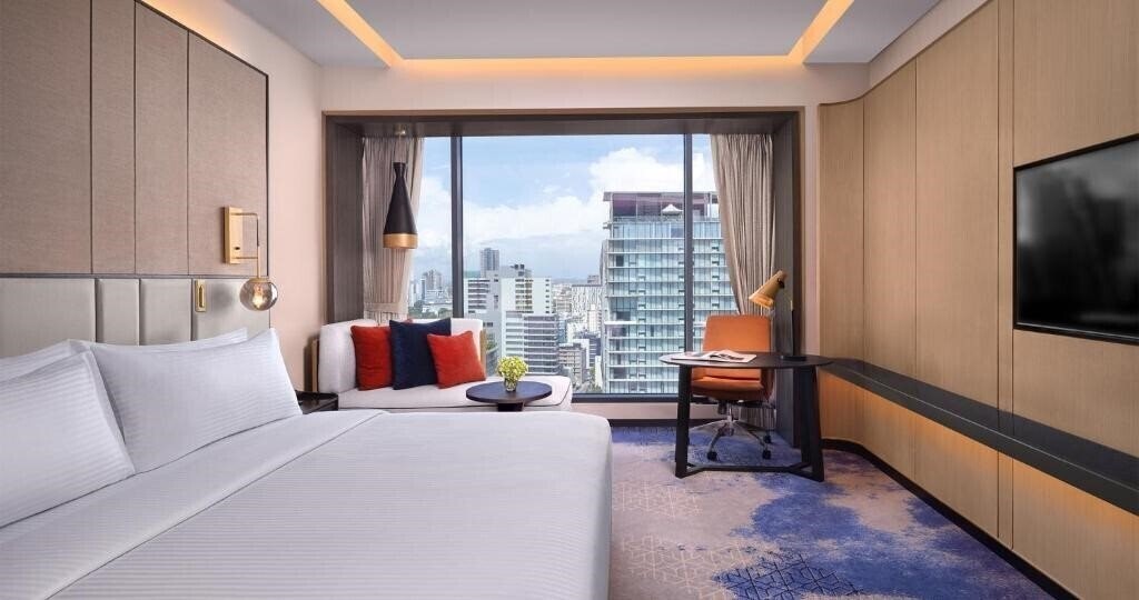 Отель Amari Colombo Sri Lanka 5*