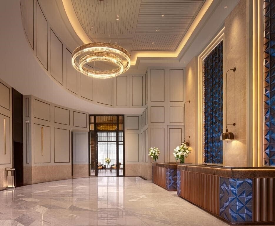 Вид Amari Colombo Sri Lanka 5*